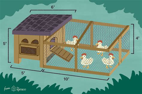 13 Free Chicken Coop Plans You Can DIY This Weekend