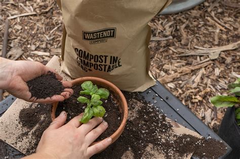 How To Use Finished Compost In Your Garden — WasteNot Compost