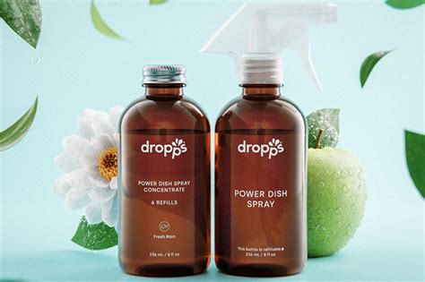 Spray Dish Soaps: Zero-Waste and Sustainable Options