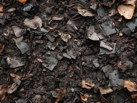 Compost texture background composition | Premium AI-generated image