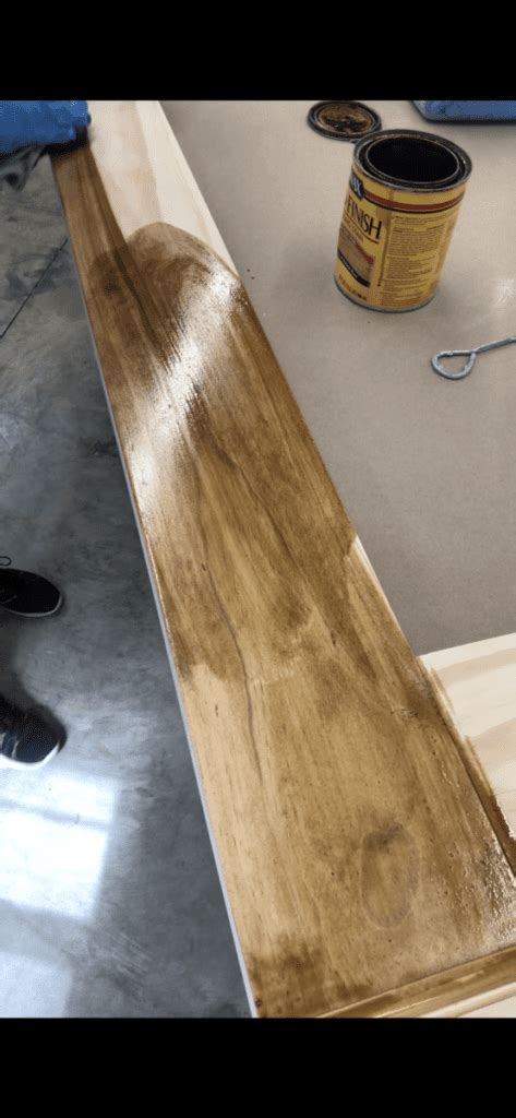 How to Build: Large Floor/Leaner Mirror - Sawdust 2 Stitches