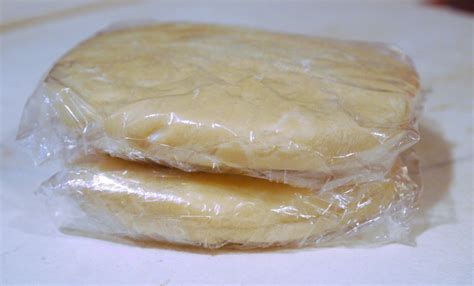 5-Minute Homemade Pie Crust {Food Processor Recipe}