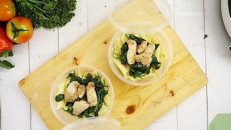 3 Simple Ways to Store Meal Prepped Food - wikiHow Life