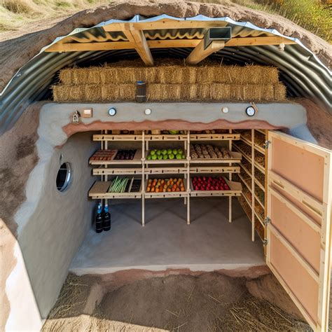 Why Build a Root Cellar? A root cellar is a time-honored method for ...