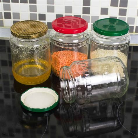 Can you Reuse Glass Jars From Store-bought Products for Canning?