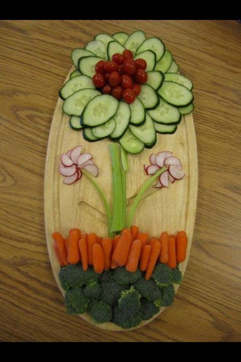 17 Best Vegetable platter for kids images | Creative food, Veggie tray ...