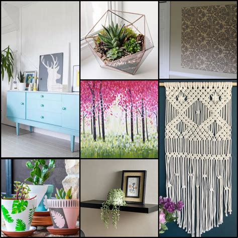 Creative DIY Projects For Your Home