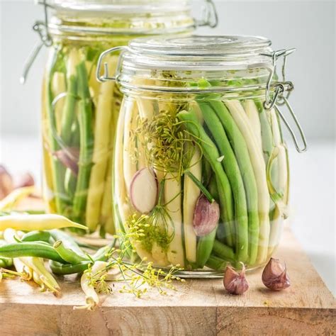 The Best Vegetables for Preserving and Canning from Your Garden