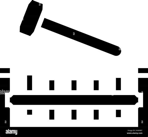 Pounding bench hi-res stock photography and images - Alamy