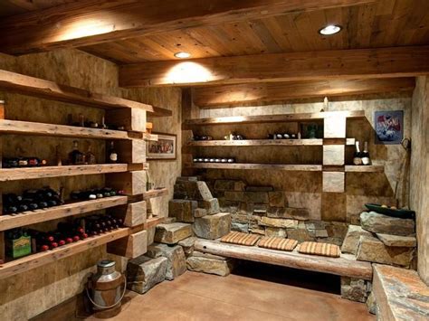 94 best images about root cellar on Pinterest | Storage bins, Wine ...