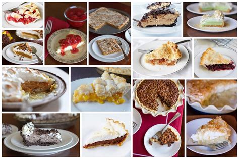 14+ Delicious Holiday Pies! : Kendra's Treats
