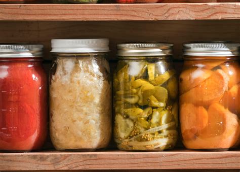 Ask an Expert // Shelf-life of Home Preserved Foods – Live Well Utah