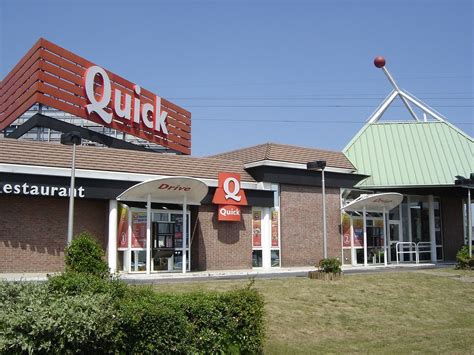Quick : Découvrez l&#039;histoire et les secrets du géant de la restauration ...