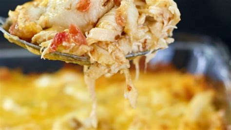 King Ranch Chicken Casserole | Homemade Food Junkie