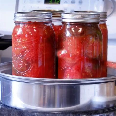 Safely Canning Tomatoes: The Complete Guide