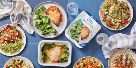 15 Best Prepared Meal Delivery Services and Kits in 2024