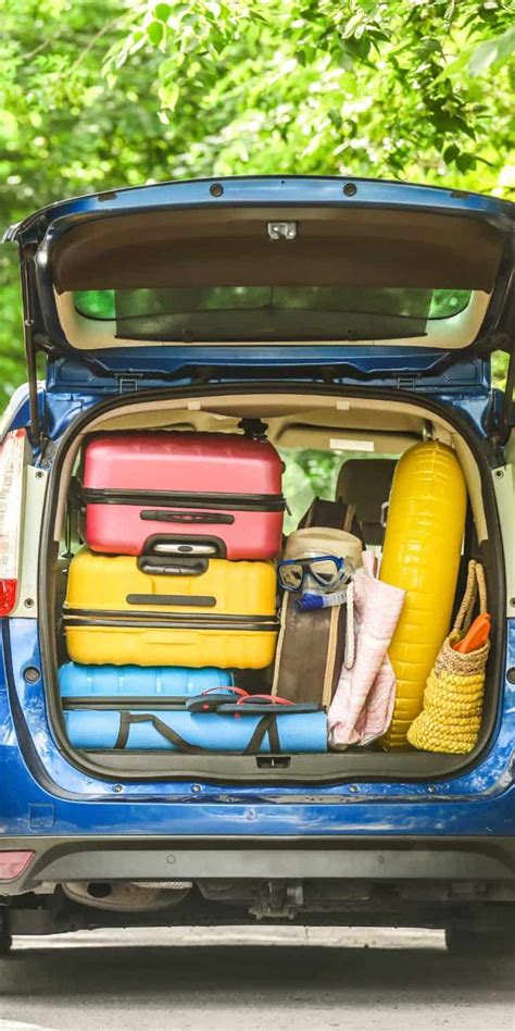 Long Road Trip Essentials: Everything You Need to Pack