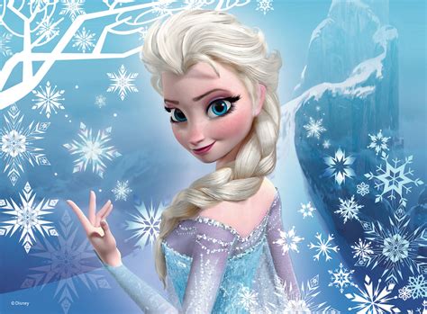 Elsa Frozen Wallpapers Group (64+)