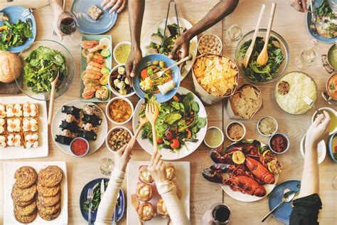 How to be the best guest at any potluck dinner party | South China ...