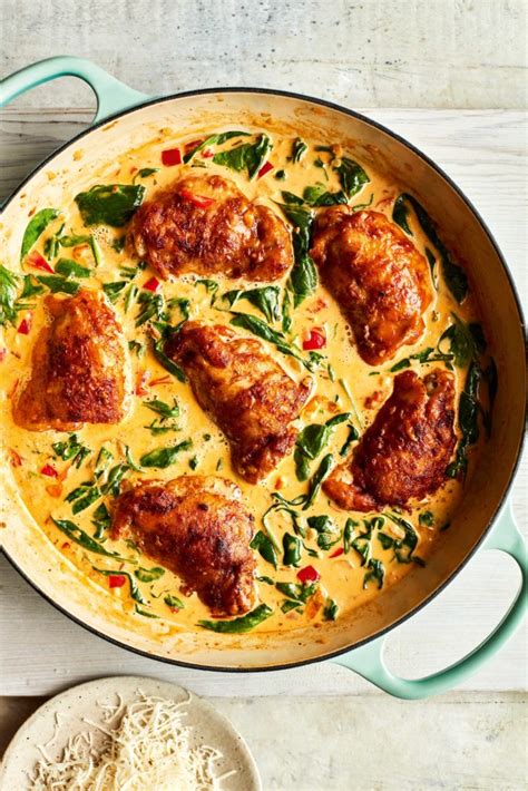 Creamy One-Pot Chicken Recipes ft. Mary Berry &amp; Jamie Oliver