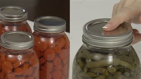 How To Seal A Jar When Canning at Leona Flowers blog
