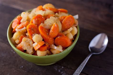 Honey Glazed Carrots and Parsnips Recipe - Food.com