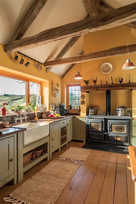 15 Rustic Kitchen Inspirations to Transform Your Space