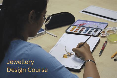 Learn Jewellery Design from Scratch to Advance in Bangalore
