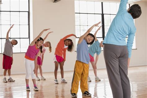 Physical Education: How Innovative School Programs Can Boost Kids' Fitness