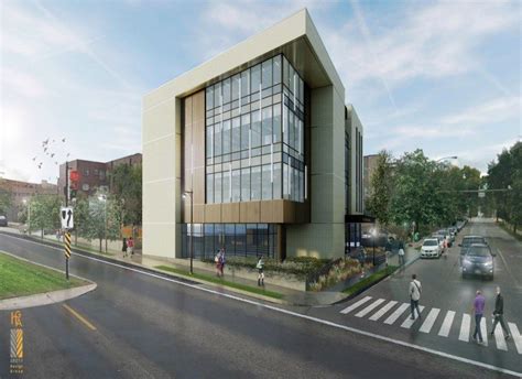 Marquette unveils plans for new physician assistant building