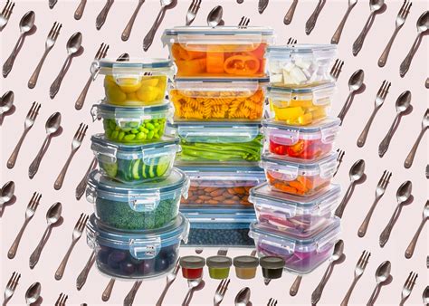 20 best meal prep containers to plan for fresh food