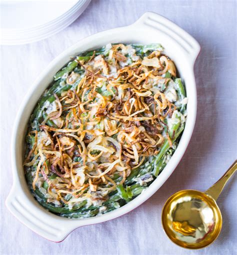 Green Bean Casserole - Live Life - Love Food