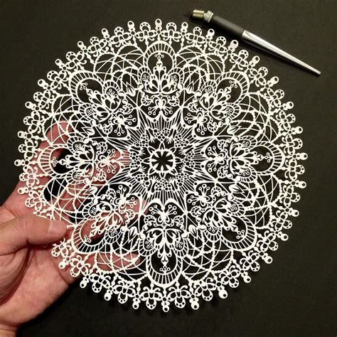 Intricate Art Designs