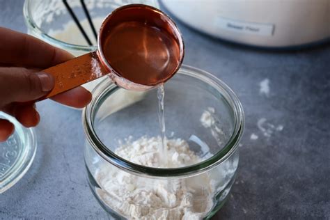 Feeding &amp; Maintaining a Sourdough Starter - Stay Fit Mom