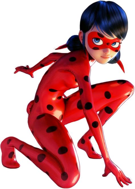 Image - Ladybug Render 3.png | Miraculous Ladybug Wiki | FANDOM powered ...