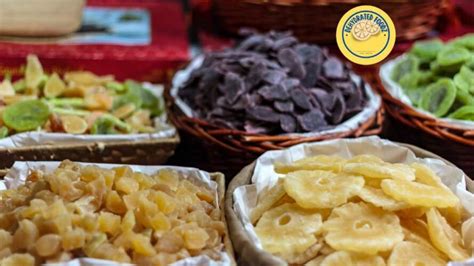 Tasty DIY Dehydrated Fruit Snack Recipes