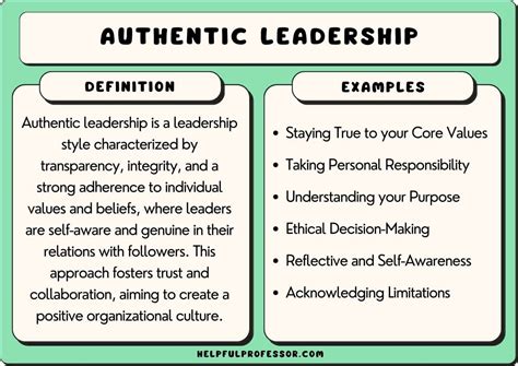 12 Authentic Leadership Examples (2025)