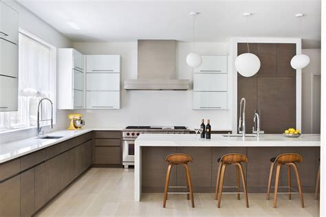 Minimalist Kitchens to Inspire You