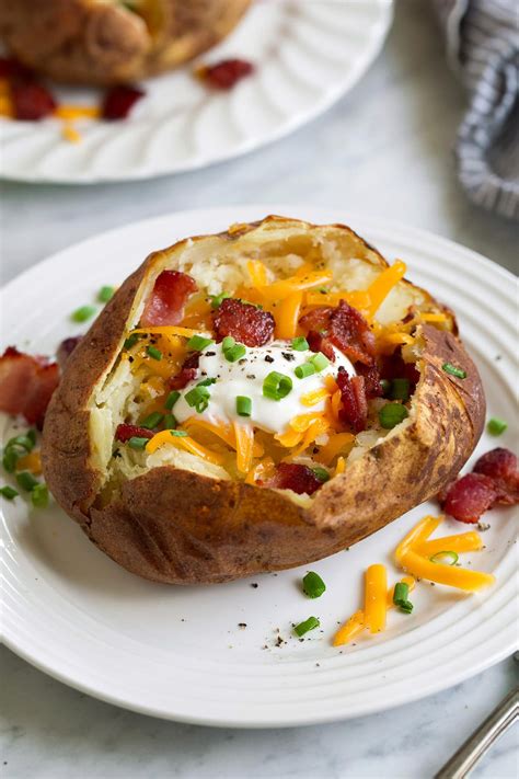 Best Baked Potatoes | Cooking Classy | Bloglovin’