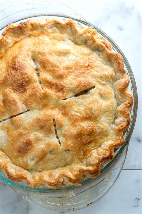 Tips for a perfectly crispy, flaky homemade apple pie crust using real butter?