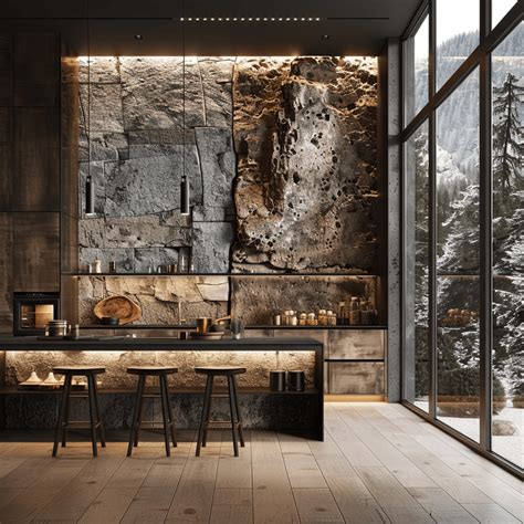 24 Rustic Kitchen Secrets - Edward George