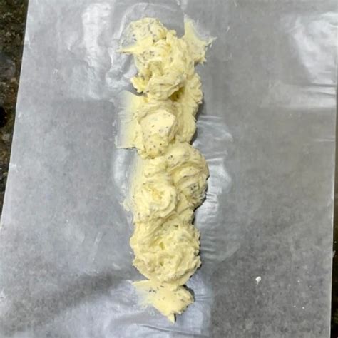 Garlic Herb Compound Butter - InstaGrandma's Kitchen