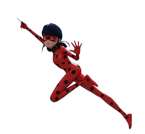 ladybug by MiraculousRender on DeviantArt