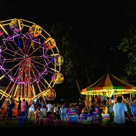 WORLD FUN FAIR MONTH -September 2023 - National Today