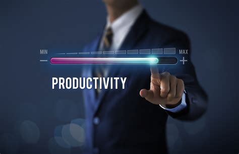 How to have a more “PRODUCTIVE” day at work… | Northamptonshire Chamber