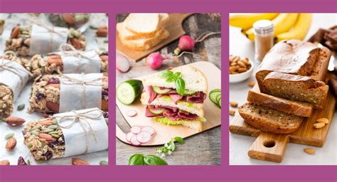 Road trip friendly food - Go Wandering