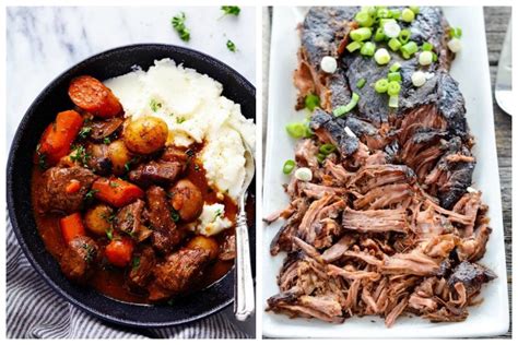10 slow cooker and Instant Pot holiday dinner recipes. | Cool Mom Eats