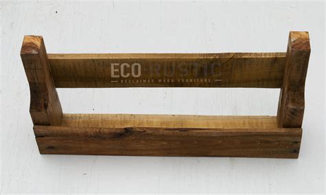 DIY RUSTIC PALLET WOOD SHELVES : 5 Steps (with Pictures) - Instructables