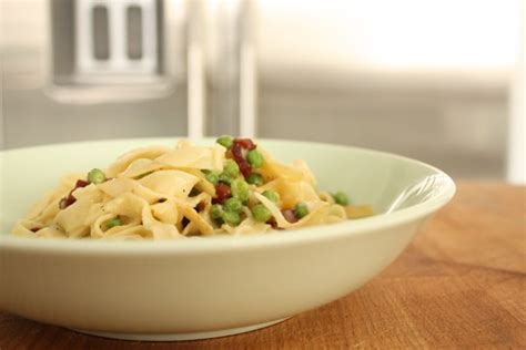 Super Quick Carbonara | Kitchen Trials