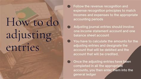 How to do adjusting entries with examples - Financial Falconet